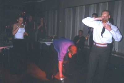 Og ølstafetten er igang
