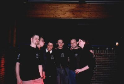 Kirkekoret "Venner" underholder
