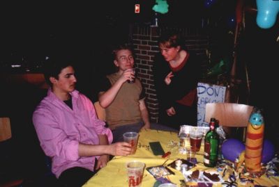 Det samme er formanden
