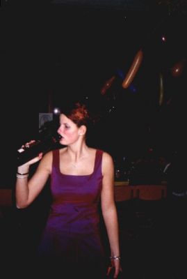 Louise "Jeg ka' også li' rødvin"
