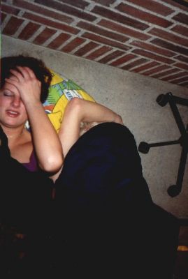 Søndag: Go' morn' Louise
