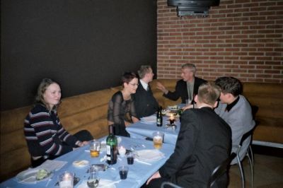 Så er vi nået til PG'bordet
