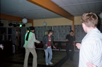 Så er Onur m.fl. på scenen
