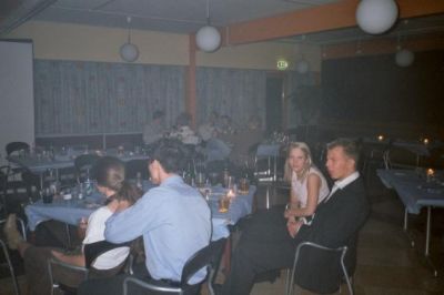 Så er det ved at være slut, et billede af de sidste
