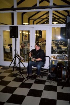 Og musik skal der til
