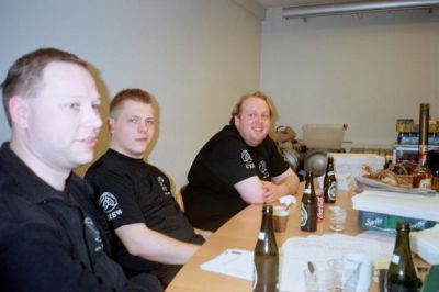 Det er atter blevet tid til PG-møde
