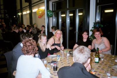 Og et kig ud over deltagerne
