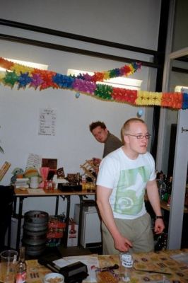 Og så er Jæger og Erlang kommet til
