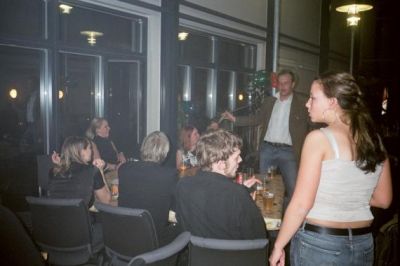 Formanden byder op til fest
