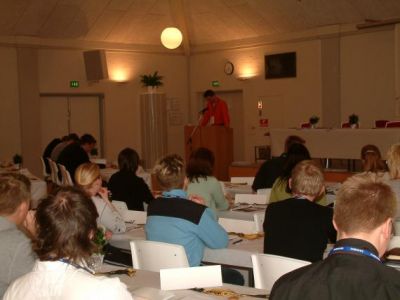 Igen, her lidt på afstand
