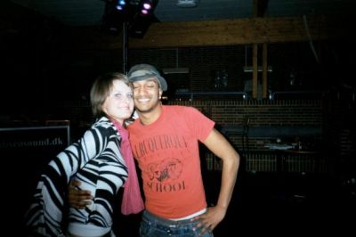 De to HB'ere Mette og Jakob er glade for hinanden
