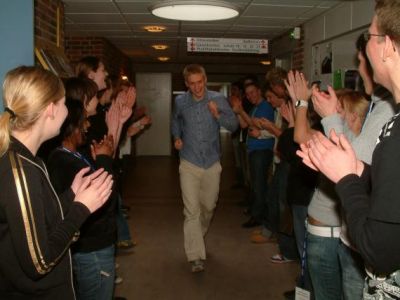 Som klapper Brodersen igennem
