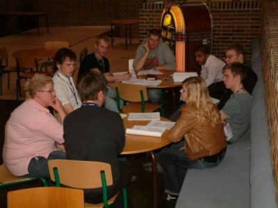 Det samme er blandt andet region 6 og 8 - her med jukeboksen i baggrunden..
