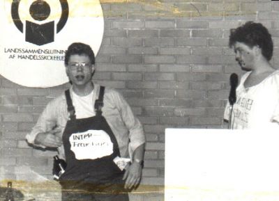 Morten og Morten underholder stadig
