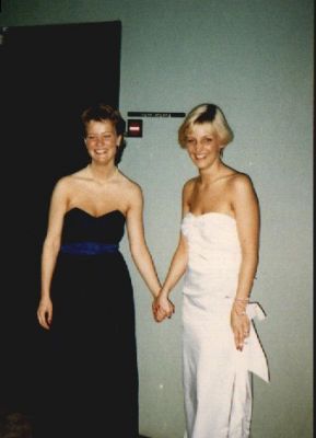 Og så er vi klar til fest
