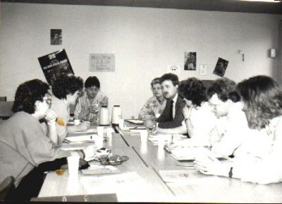 Gæsteworkhoppen har også deltagelse af FU
