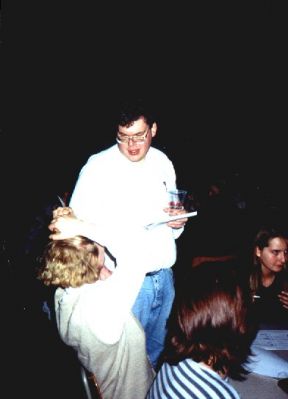 Mads interviewer til LKF-News
