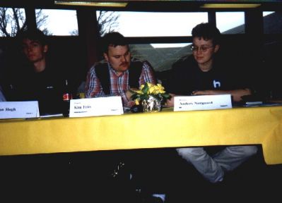 Og den anden del af FU-bordet
