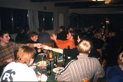 Det er atter blevet tid til en bid brød
