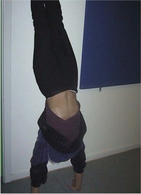 Øllet steg enkelte til hovedet...
