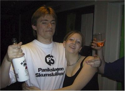 Stiv Svendsen er stadig oppe
