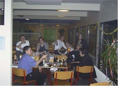 De sidste overlevende...
