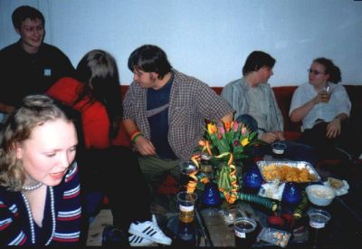 Og den anden ende af sofaen
