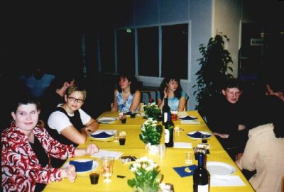 PG bordet er også klart
