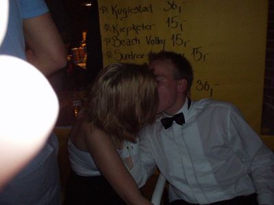 Martin har vist scoret
