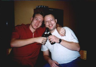 PG'erne gør det de er bedst til...
