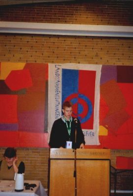 Den kommende formand, han hedder også Mathias
