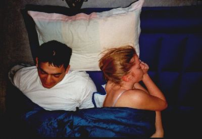 Shawn har vist istedet fået fat i Jeanette fra Svendborg
