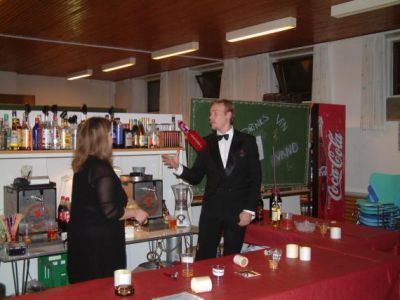 Folket har styr på baren
