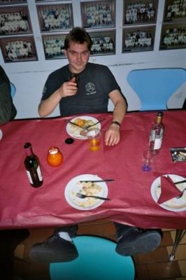 Per Loft har også tid til en bid
