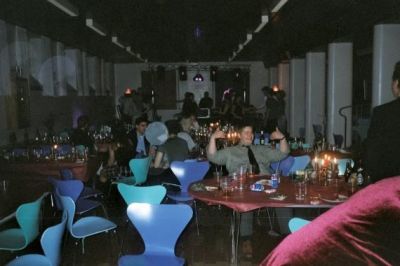 Så er det ved at være sidst på aftenen, Shawn er stadig vågen
