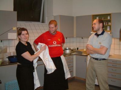 Og her med Torben og Ruben
