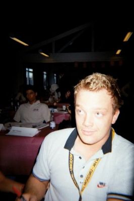 Anders Engsig følger spændt med
