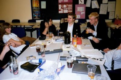 Så er det blevet tid til oprydning
