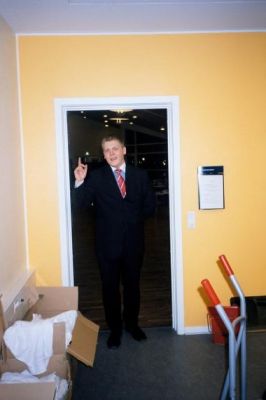 Dixen er skam også klar
