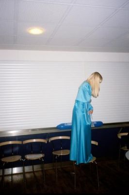 Stine Bager er netop blevet solgt for et ukendt beløb
