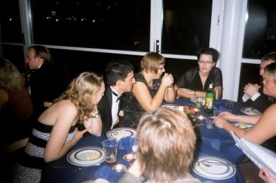 Den anden side, her med Karen, Shawn, Fornø og Anja
