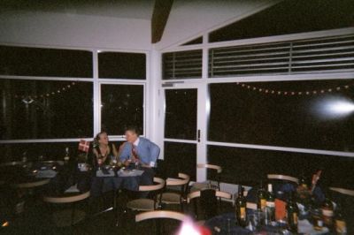 Aften er ved at være slut, men Dixen prøver stadig at score
