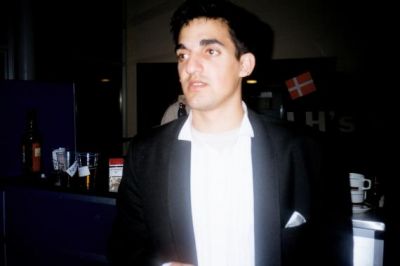 Shawn prøver at overskue det hele
