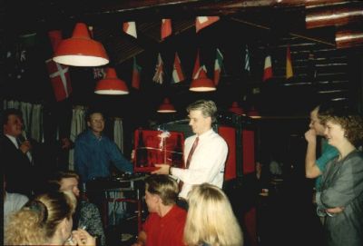 Mikkel fra Helsingør vinder aftens hovedpræmie
