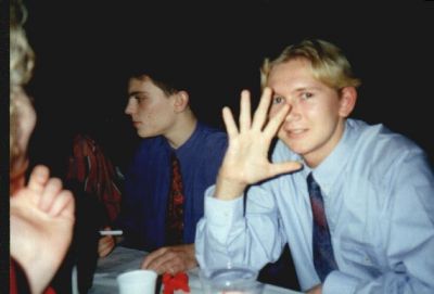 Peter Mortensen fra Ishøj
