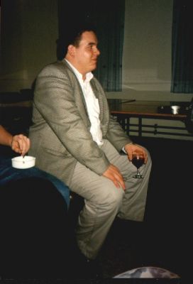 Den kommende formand: Jesper Kjær
