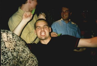 Og Michael Paulsen vandt!
