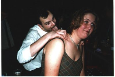 Peter Andersen opfører sig som han plejer...
