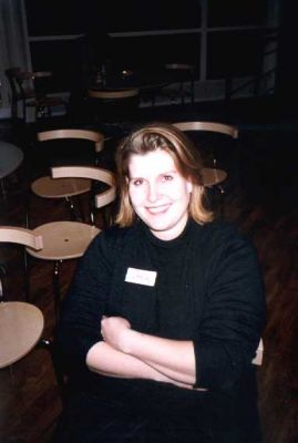 Lørdag morgen, redaktør Lystig er klar til at iagttage dagens begivenheder
