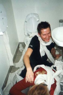 Vi vil ikke vide det.......
